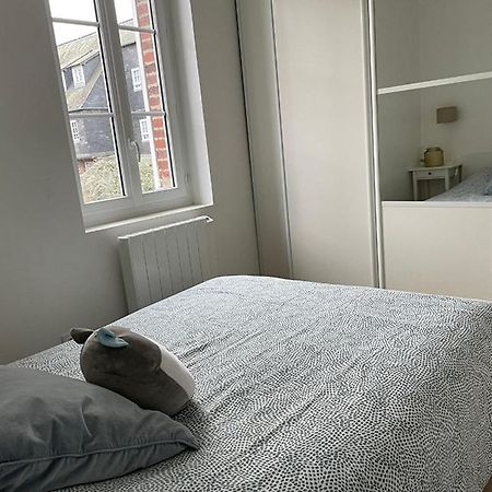 Les Galets, Maison Avec Terrasse 埃特勒塔 外观 照片