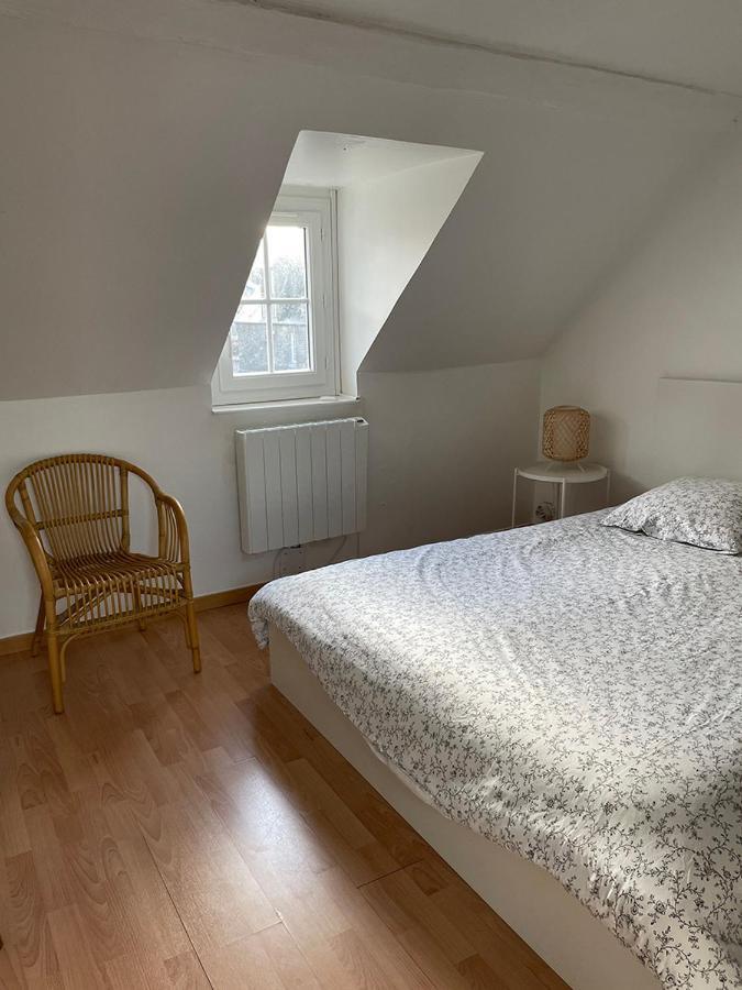 Les Galets, Maison Avec Terrasse 埃特勒塔 外观 照片