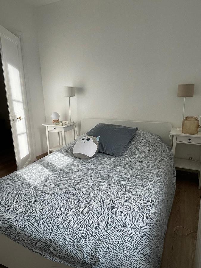 Les Galets, Maison Avec Terrasse 埃特勒塔 外观 照片