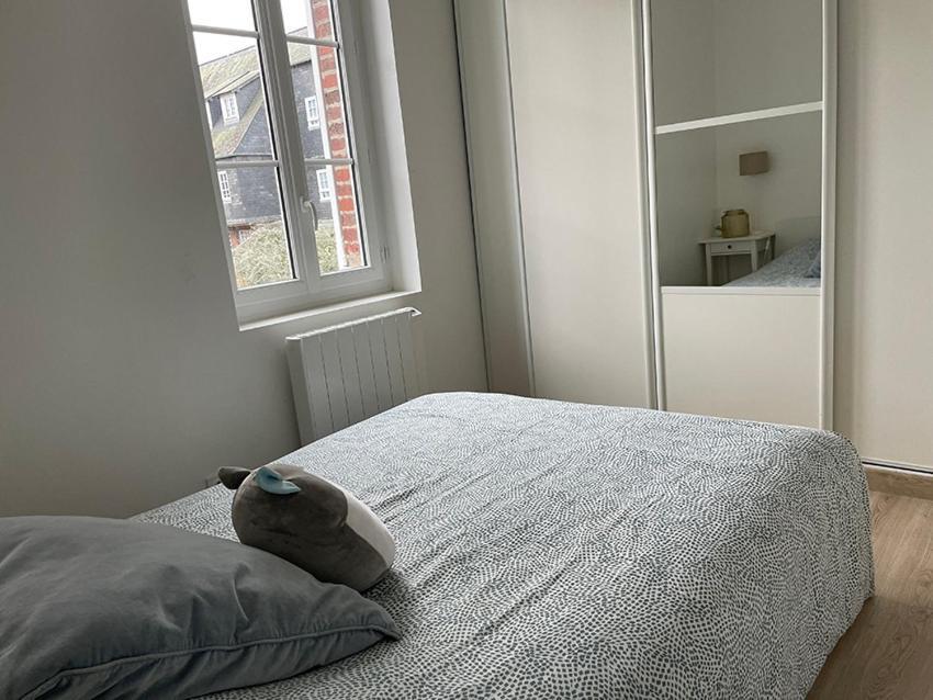 Les Galets, Maison Avec Terrasse 埃特勒塔 外观 照片